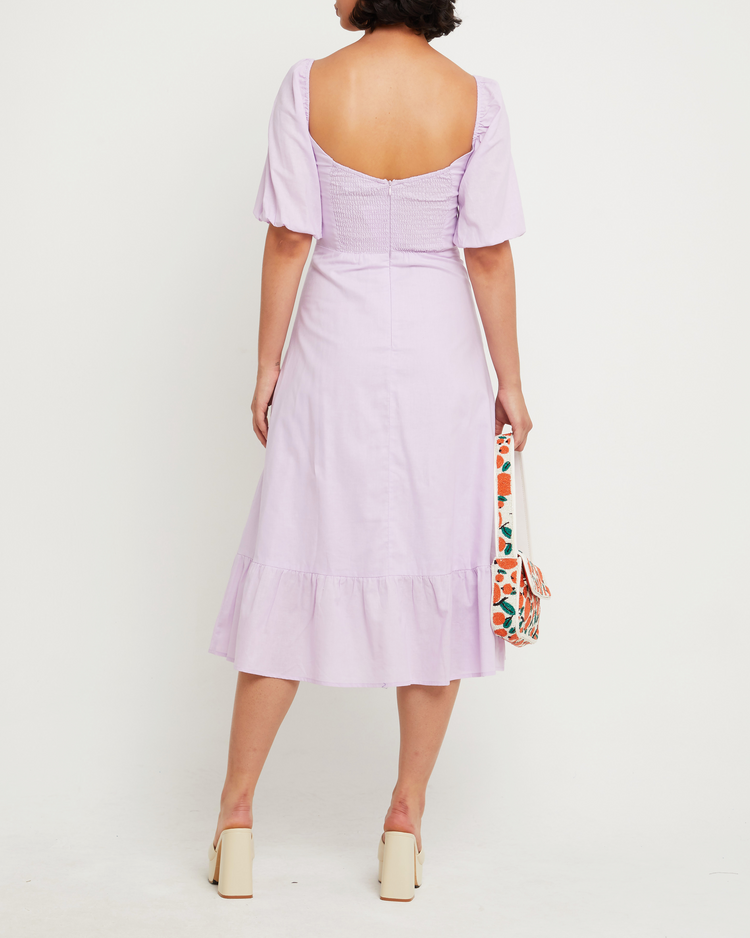 Violetta Midi Dress