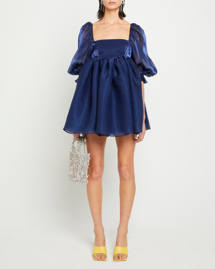 Cloud Mini Dress