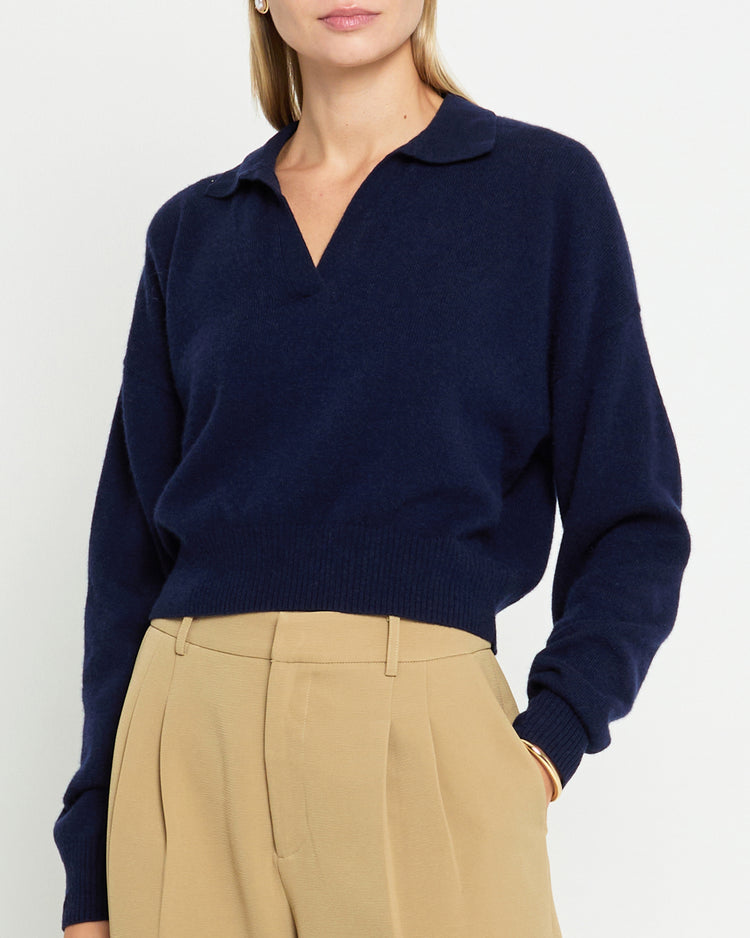 Mia Cashmere Sweater