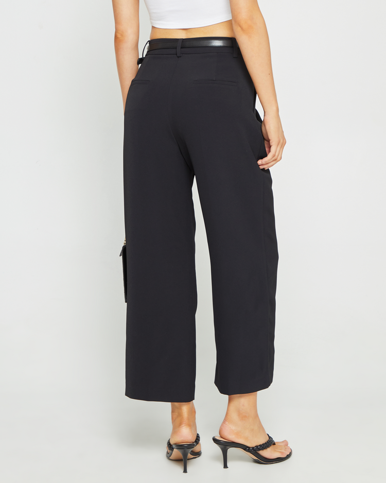Everyday Cropped Pant