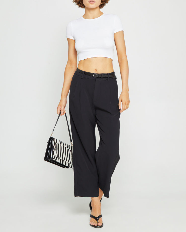 Everyday Cropped Pant
