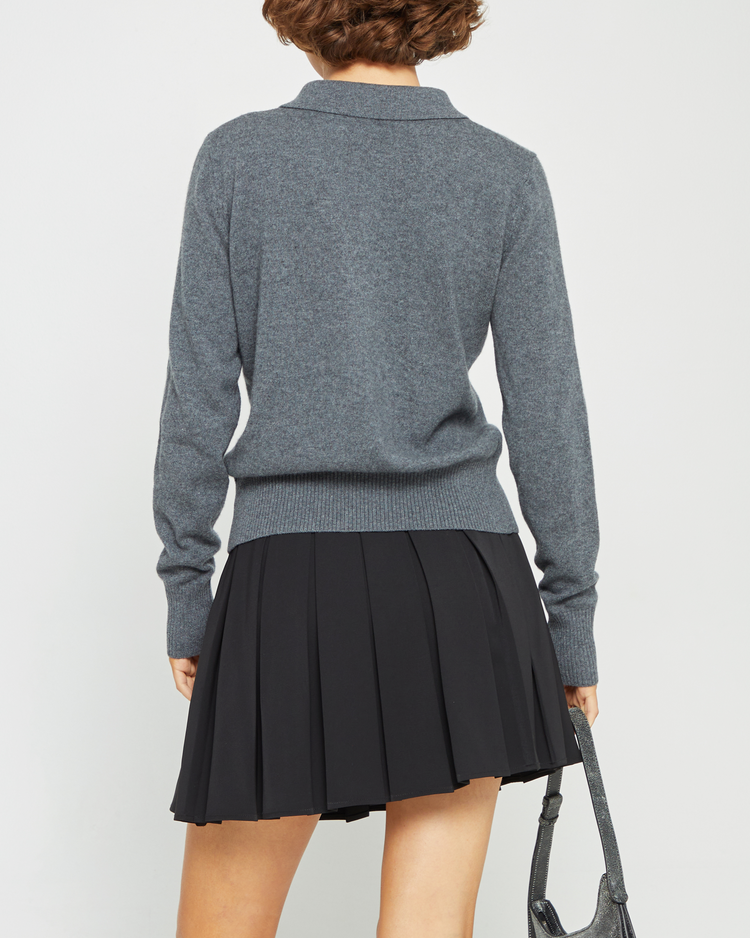 Taylor Cashmere Sweater