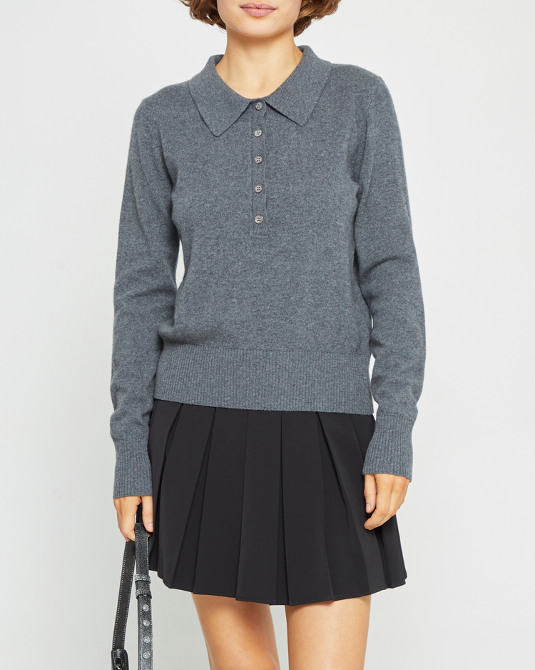 Taylor Cashmere Sweater