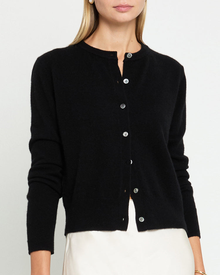 Finley Cashmere Cardigan