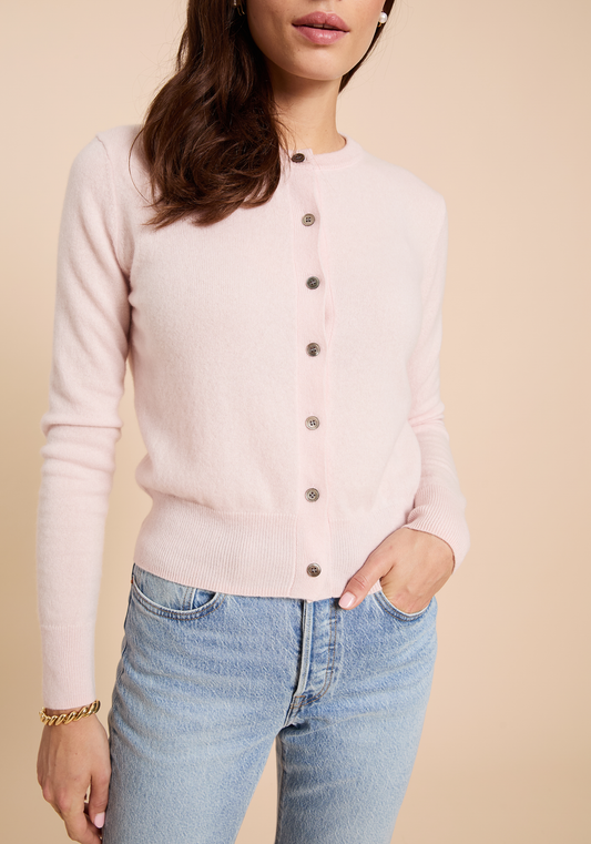 Finley Cashmere Cardigan