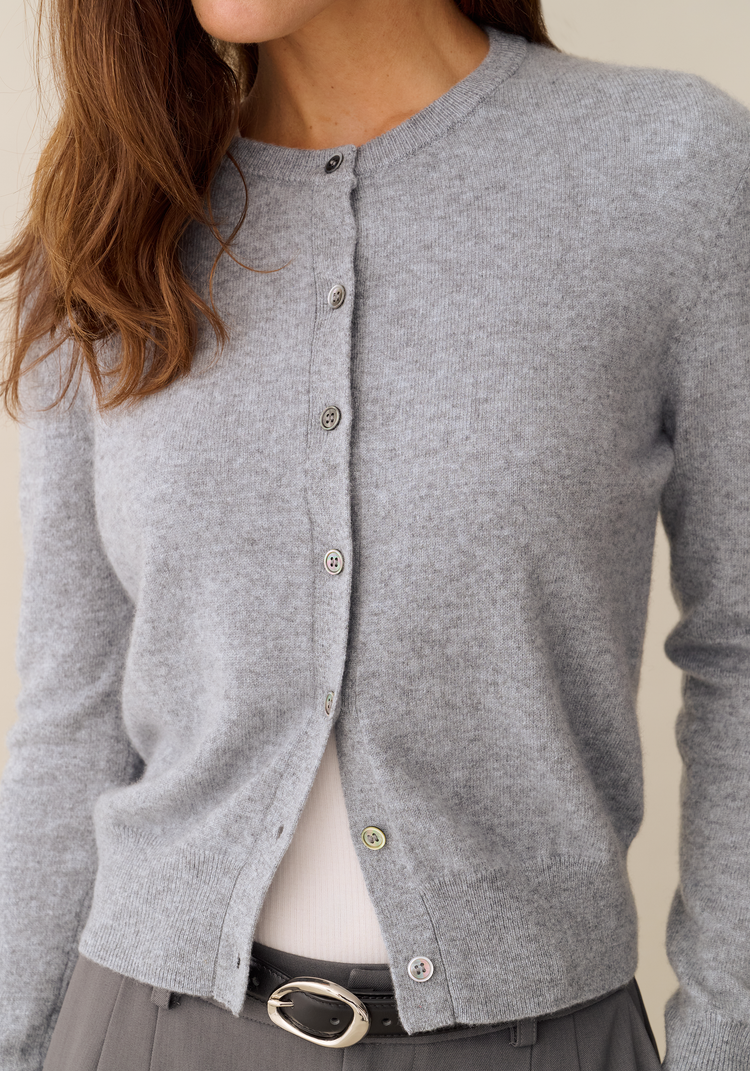 Finley Cashmere Cardigan