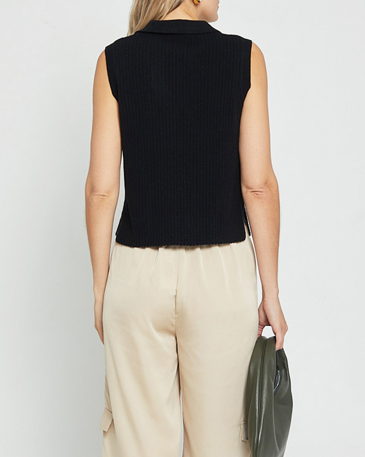 Victroia Cashmere Sweater