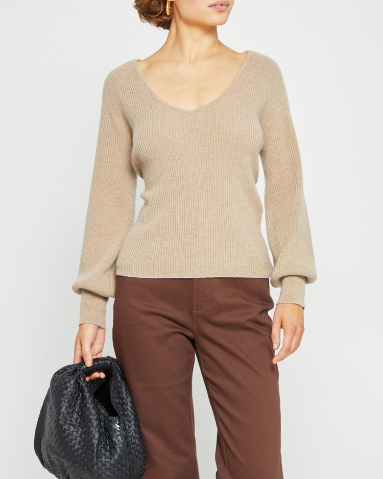 Nile Cashmere Sweater