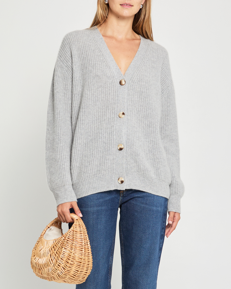 Rosanna Cashmere Cardigan