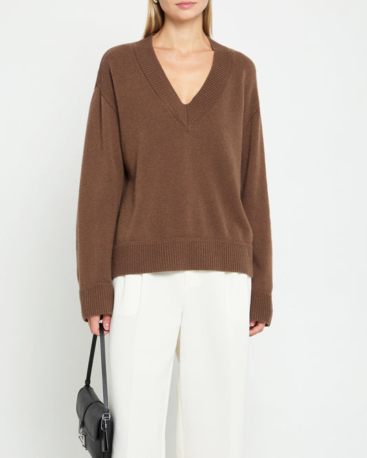 Brenna Merino Wool Sweater