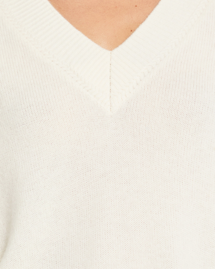 Brenna Merino Wool Sweater