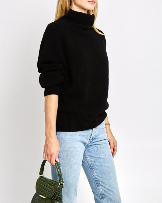 Zora Merino Wool Sweater