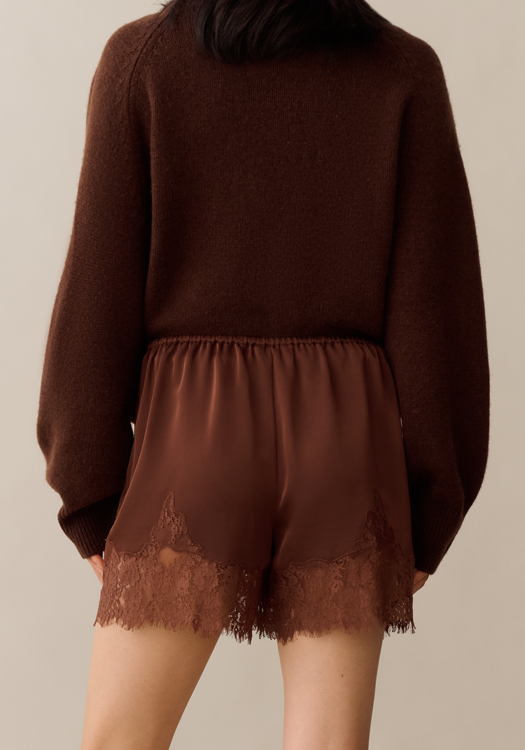 Zora Merino Wool Sweater