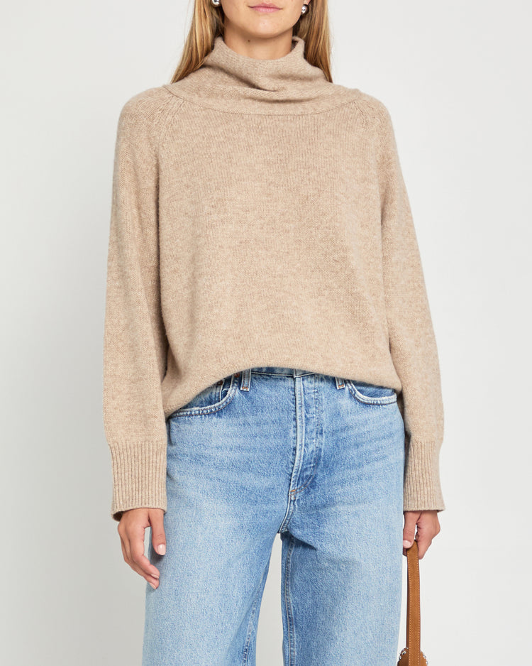 Zora Merino Wool Sweater