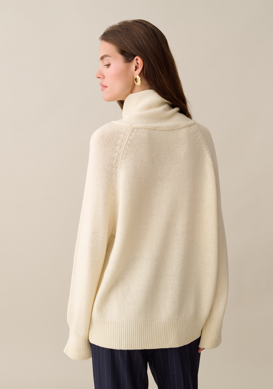 Zora Merino Wool Sweater