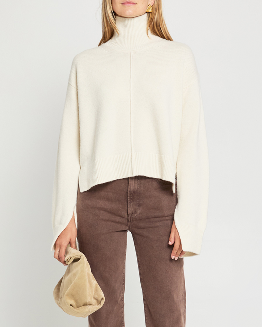 Rove Merino Wool Sweater