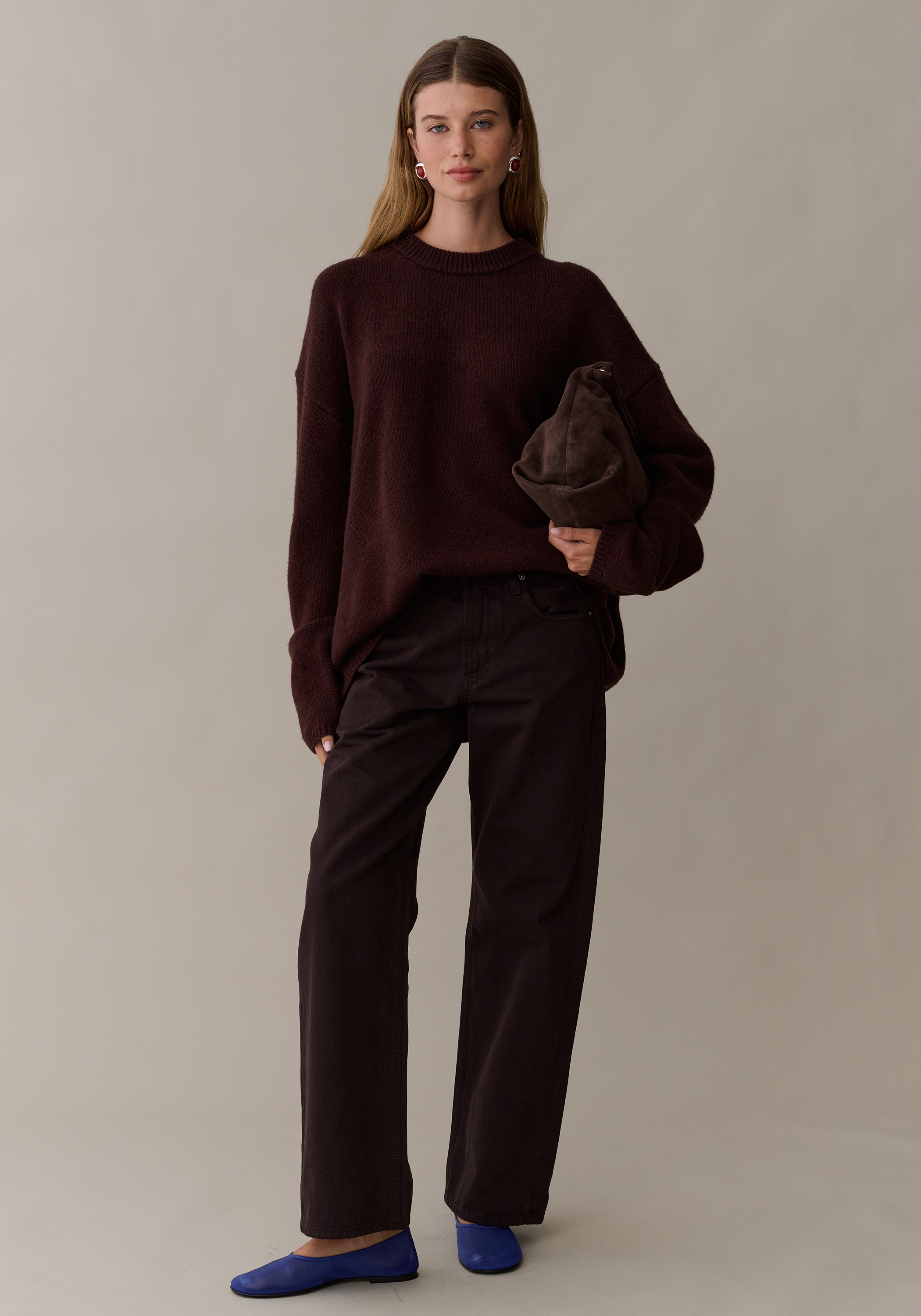 Nancy Wool Sweater
