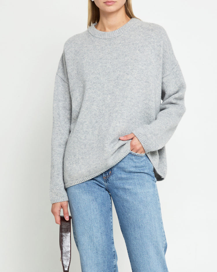 Nancy Merino Wool Sweater