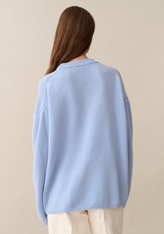 Nancy Merino Wool Sweater