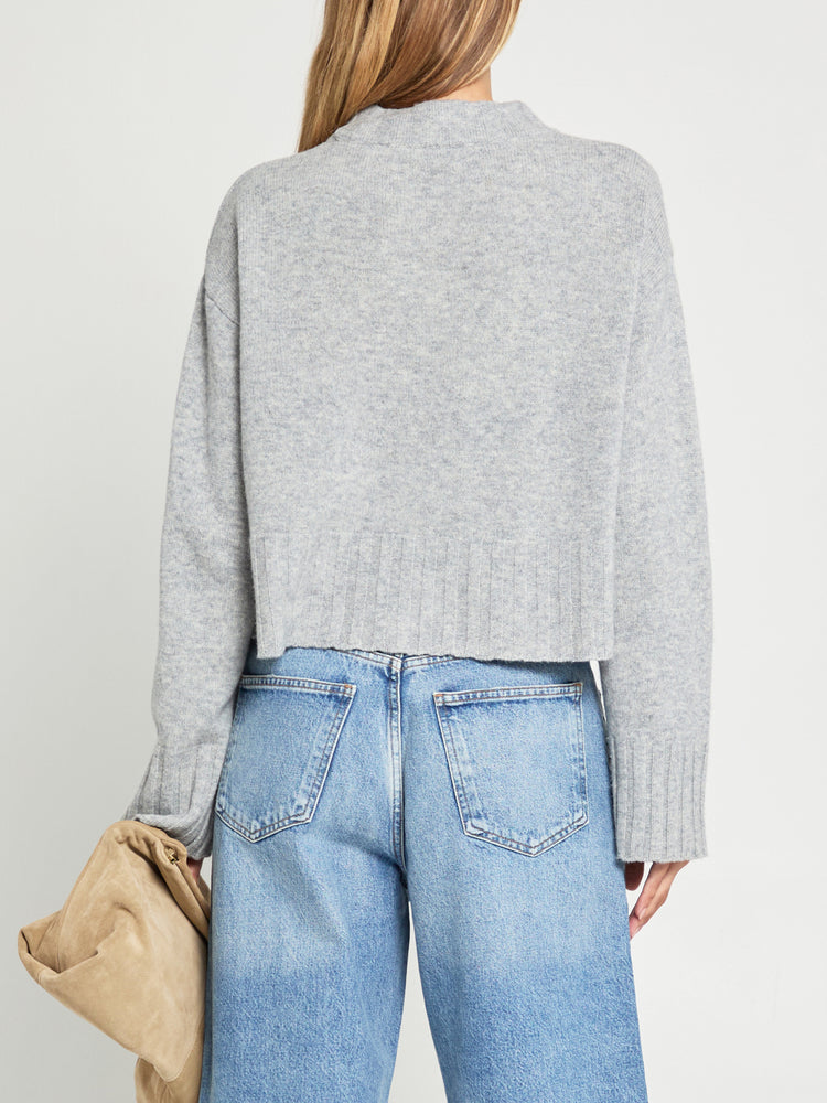 Perla Merino Wool Sweater