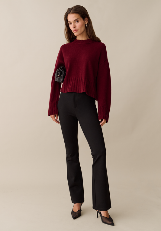 Perla Merino Wool Sweater
