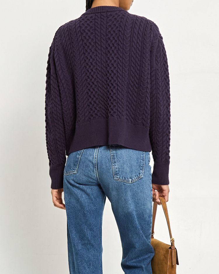 Julianna Cotton Sweater