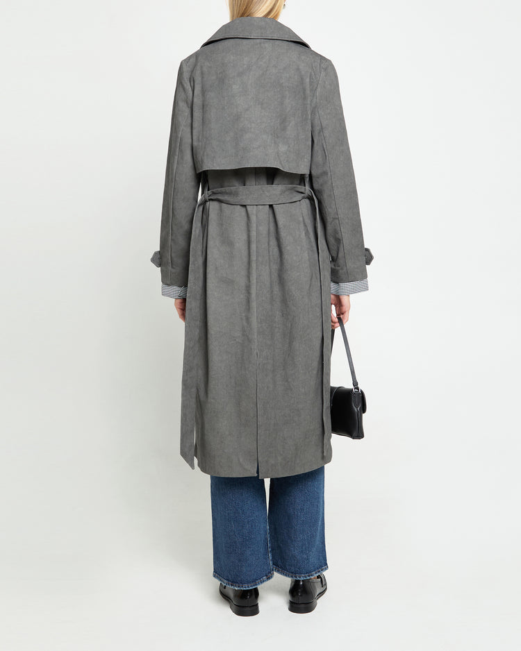 Sera Trench Coat