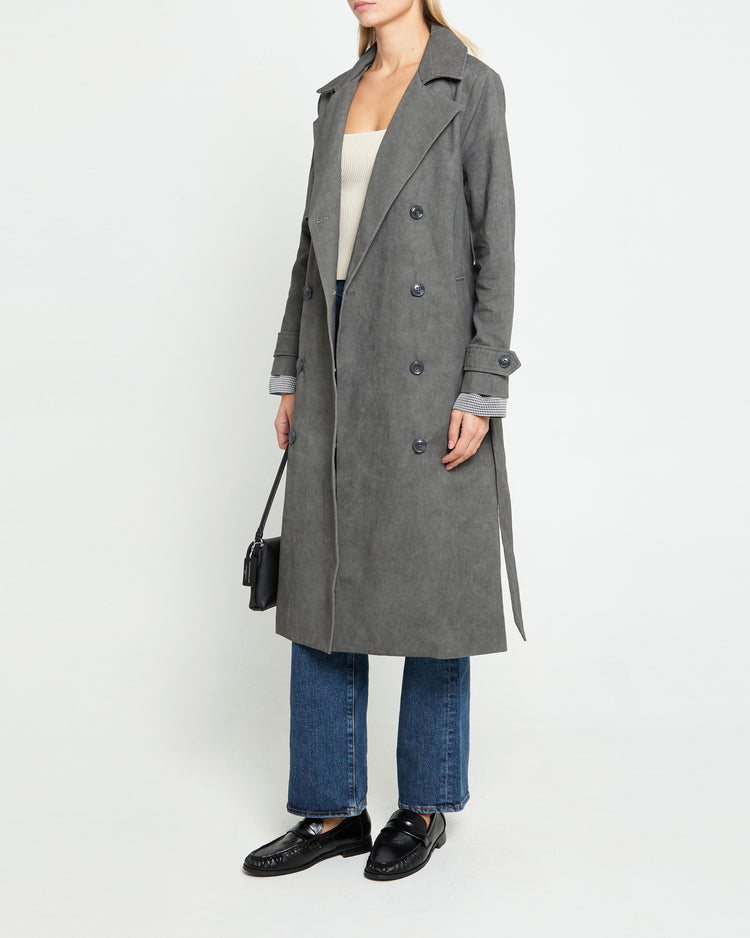 Sera Trench Coat