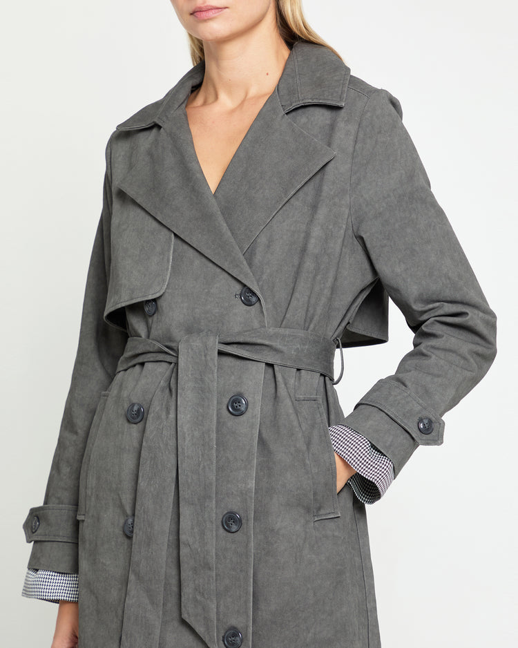 Sera Trench Coat