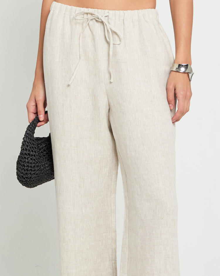 Paloma Linen Pant