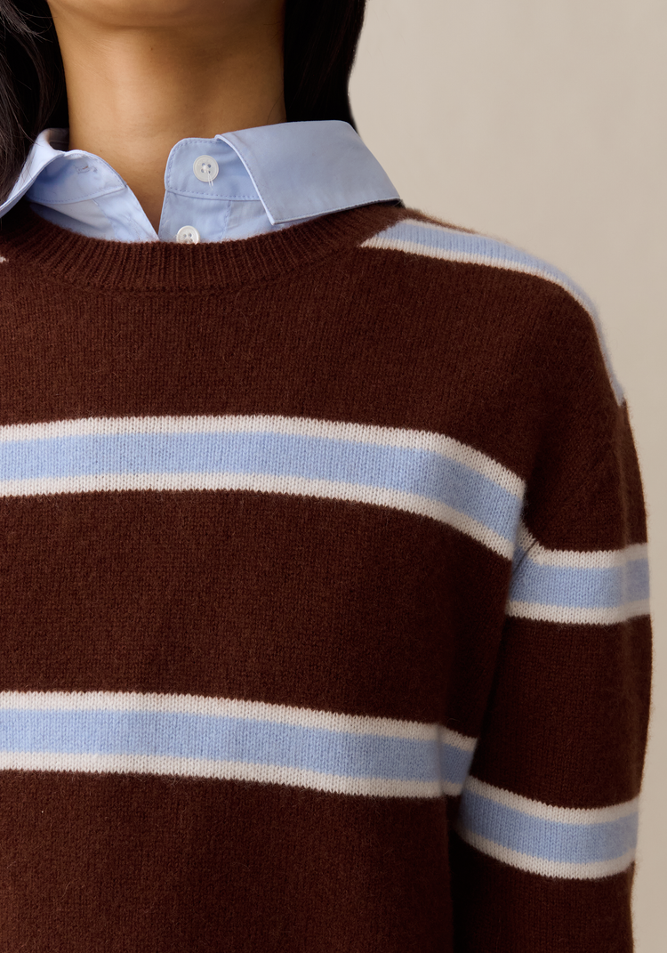 Sofia Cashmere Sweater