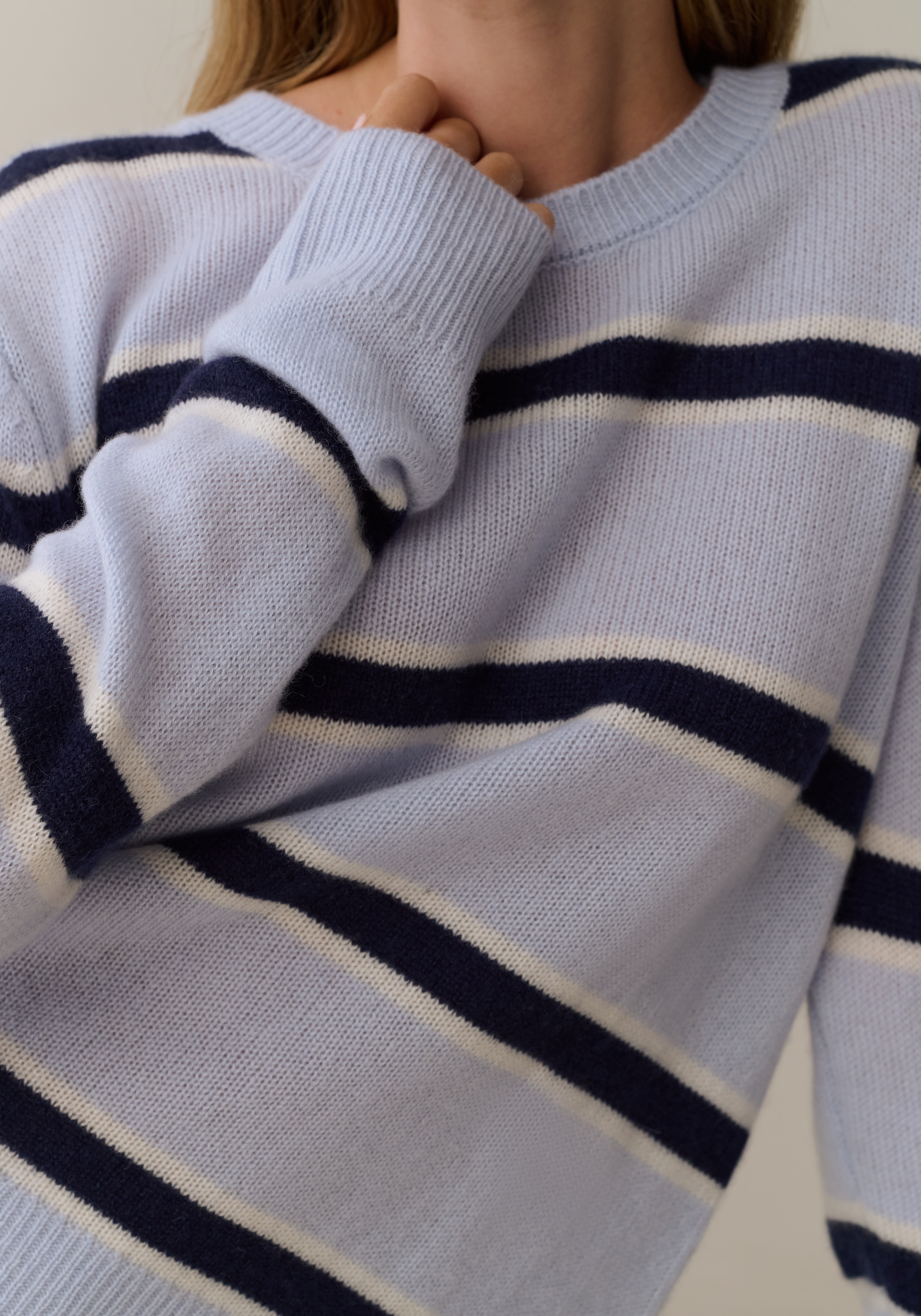 Sofia Cashmere Sweater