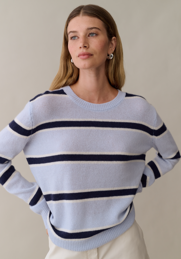 Sofia Cashmere Sweater
