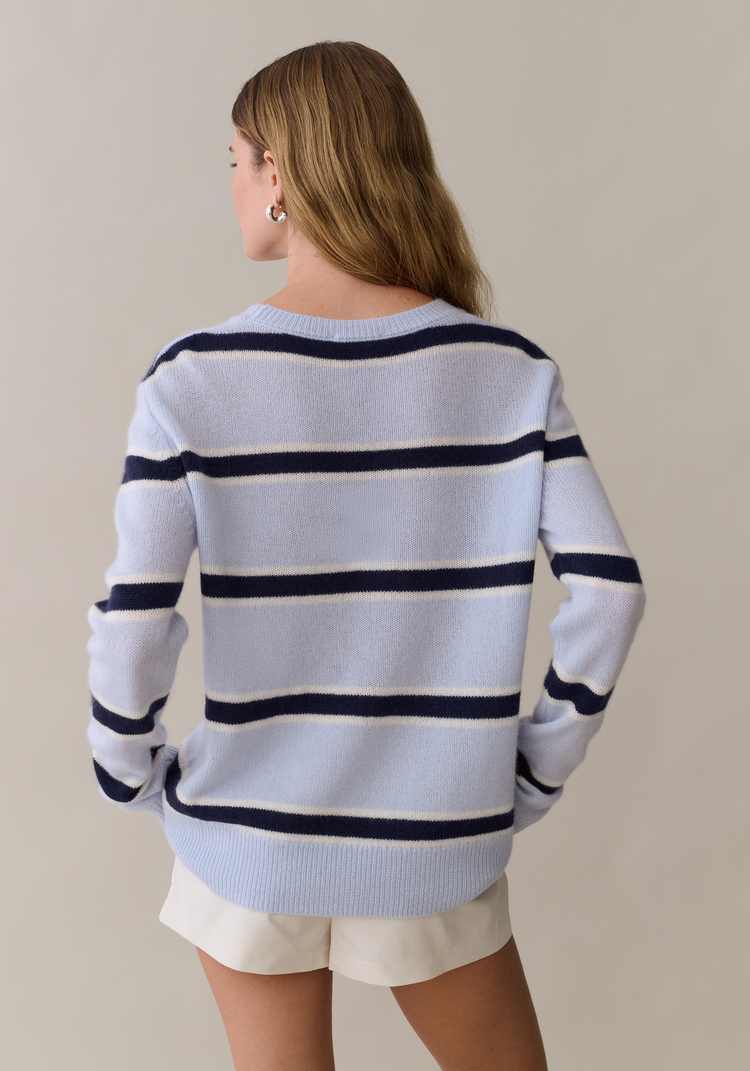 Sofia Cashmere Sweater