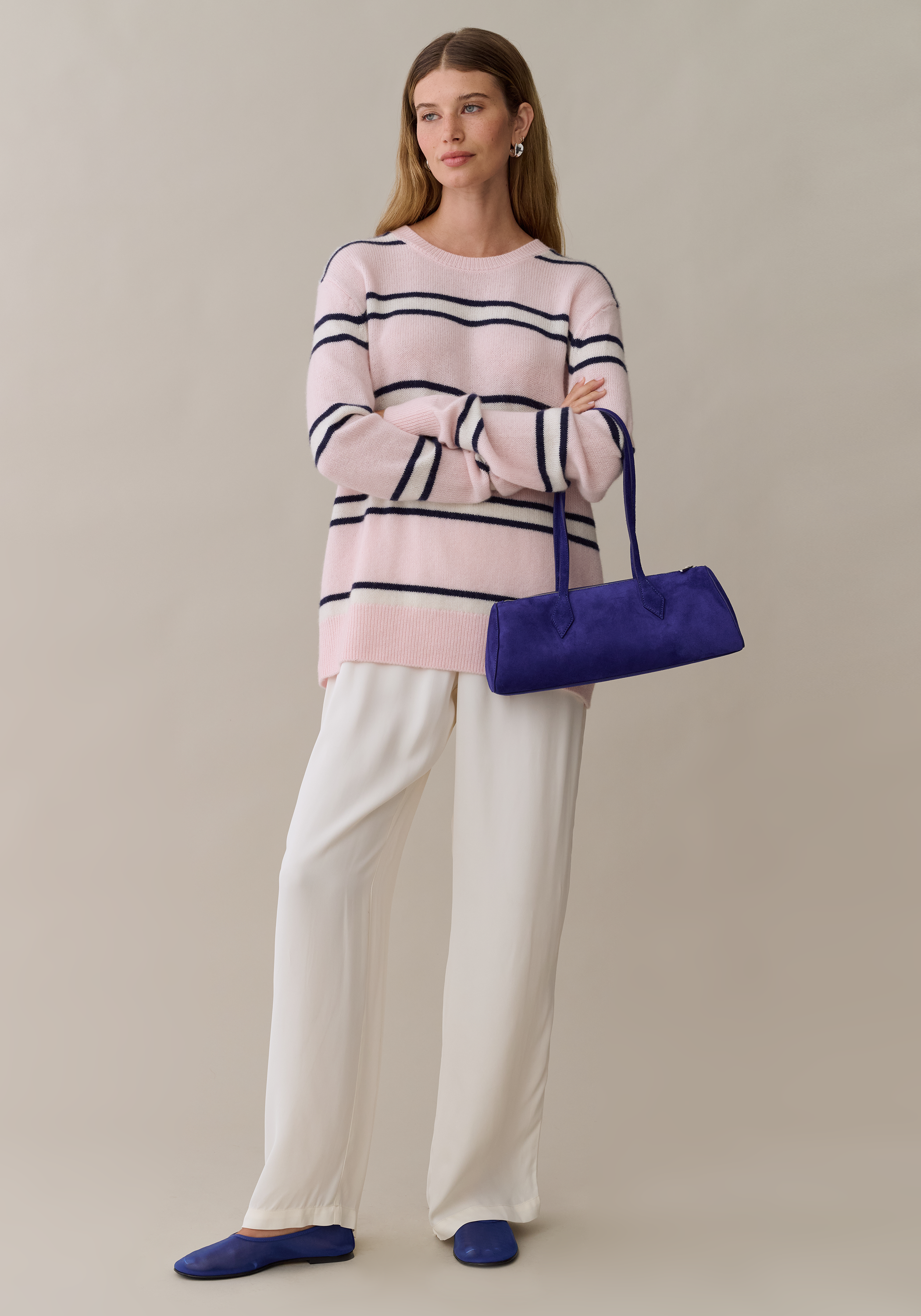 Sofia Cashmere Sweater
