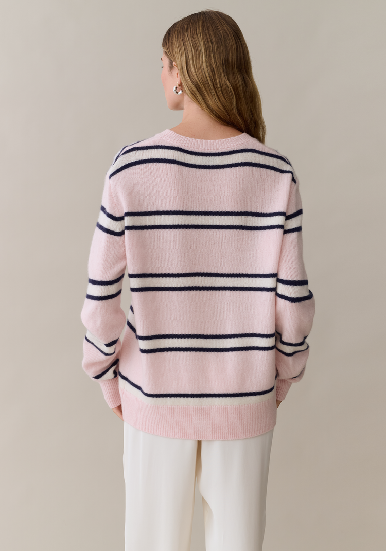 Sofia Cashmere Sweater