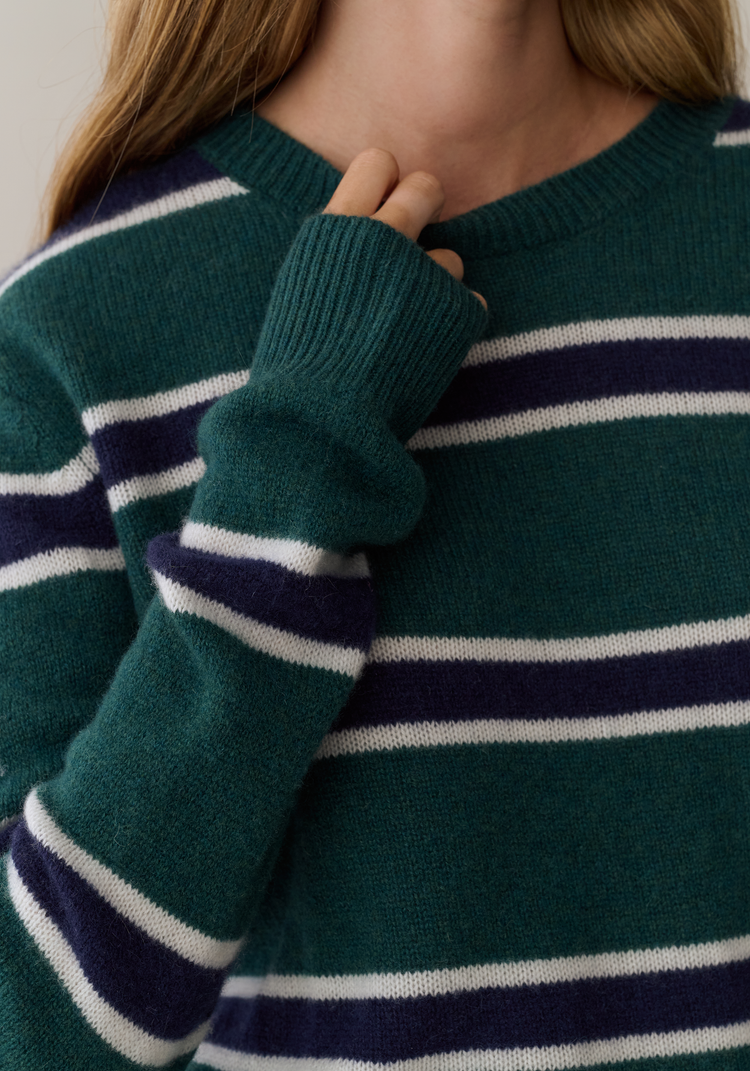 Sofia Cashmere Sweater