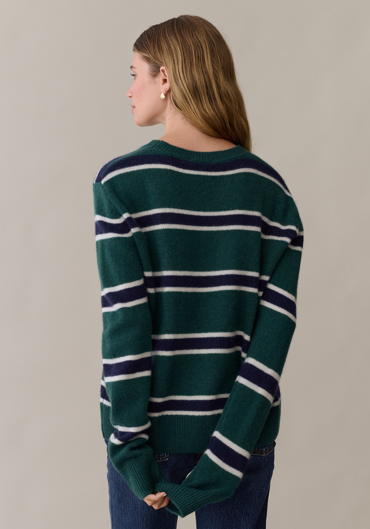 Sofia Cashmere Sweater