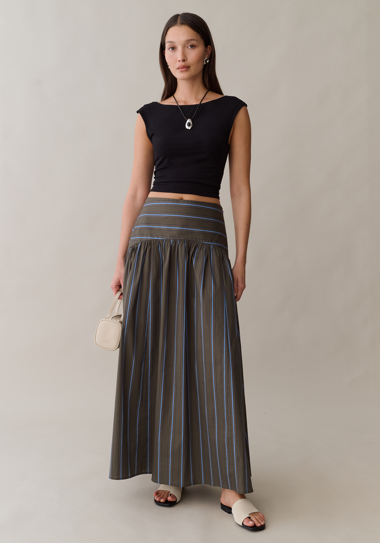 Vashti Cotton Skirt