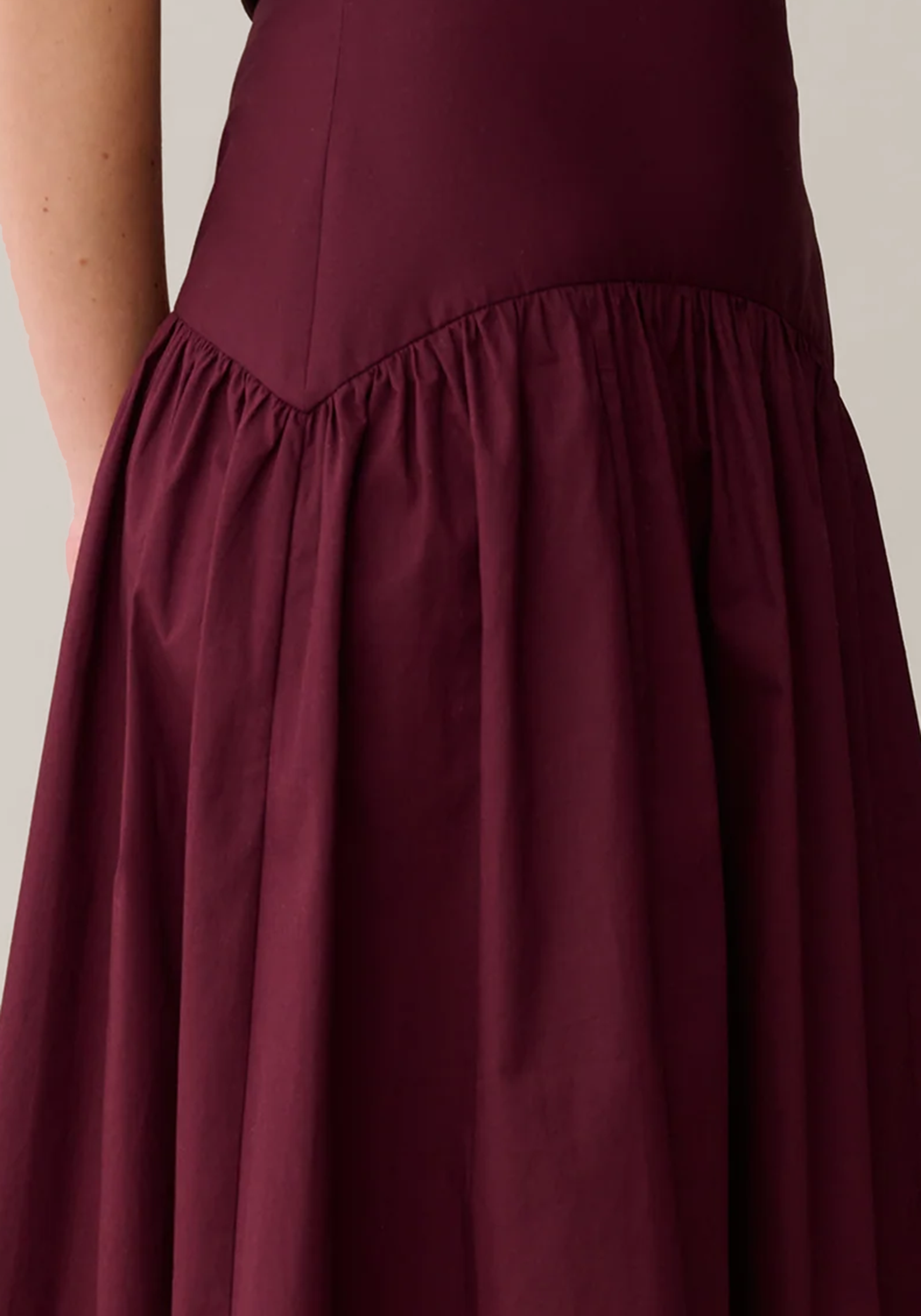 Vashti Cotton Skirt