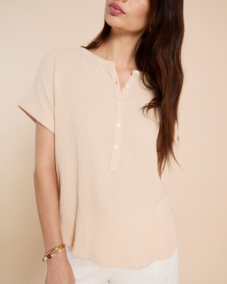Mae Cotton Top