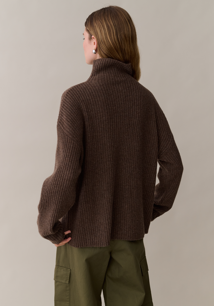 Suzanne Wool Sweater