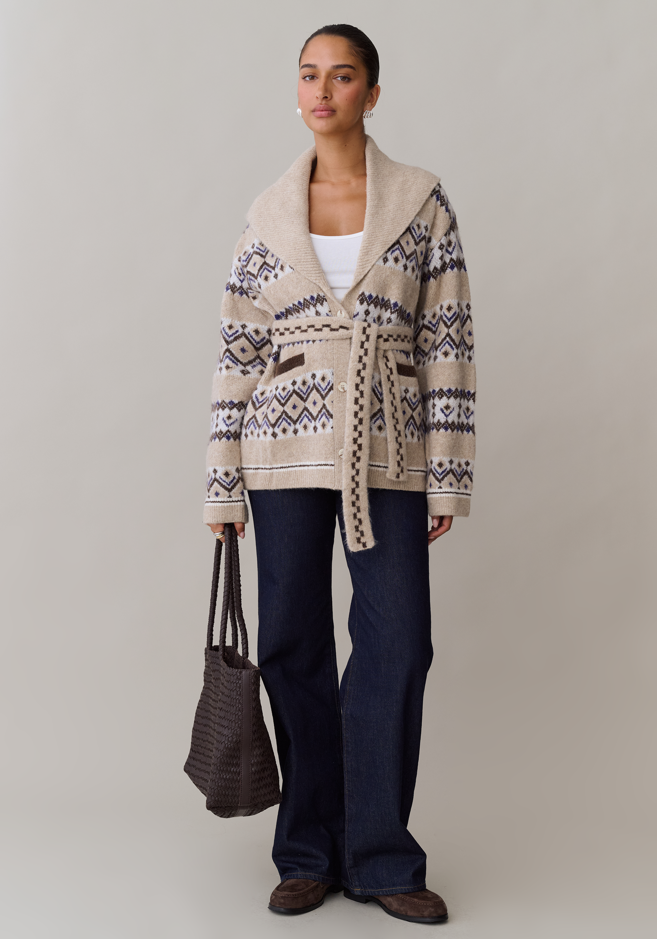 Paulina Sweater