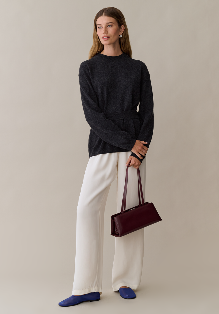 Magdalena Wool Sweater