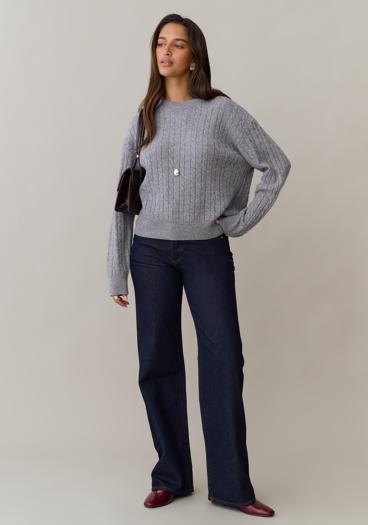 Rabina Wool Sweater