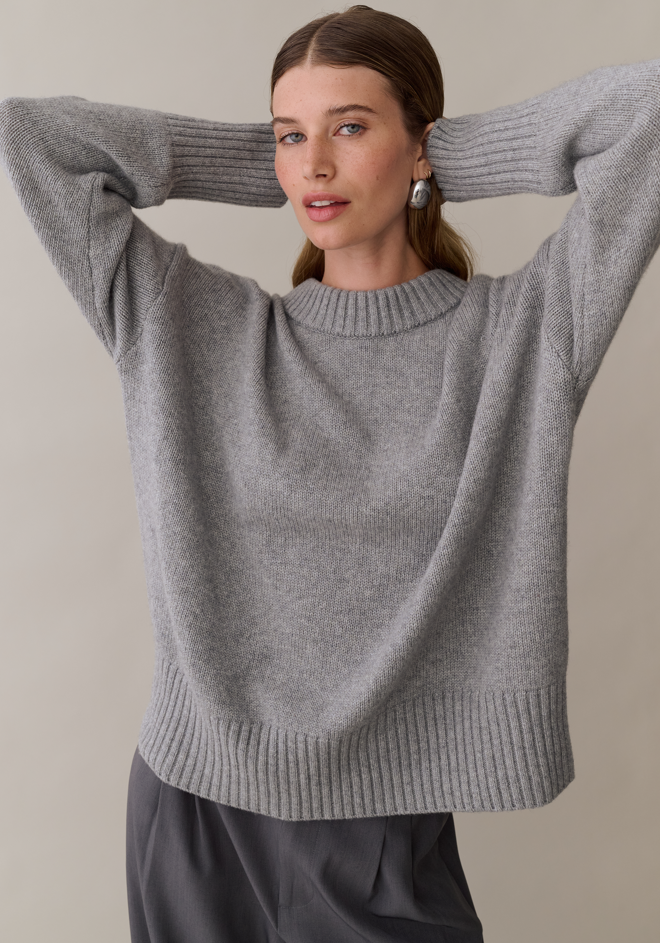 Jaiden Sweater