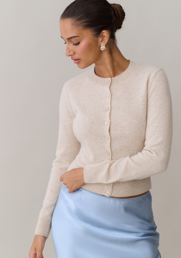 Monette Cashmere Sweater