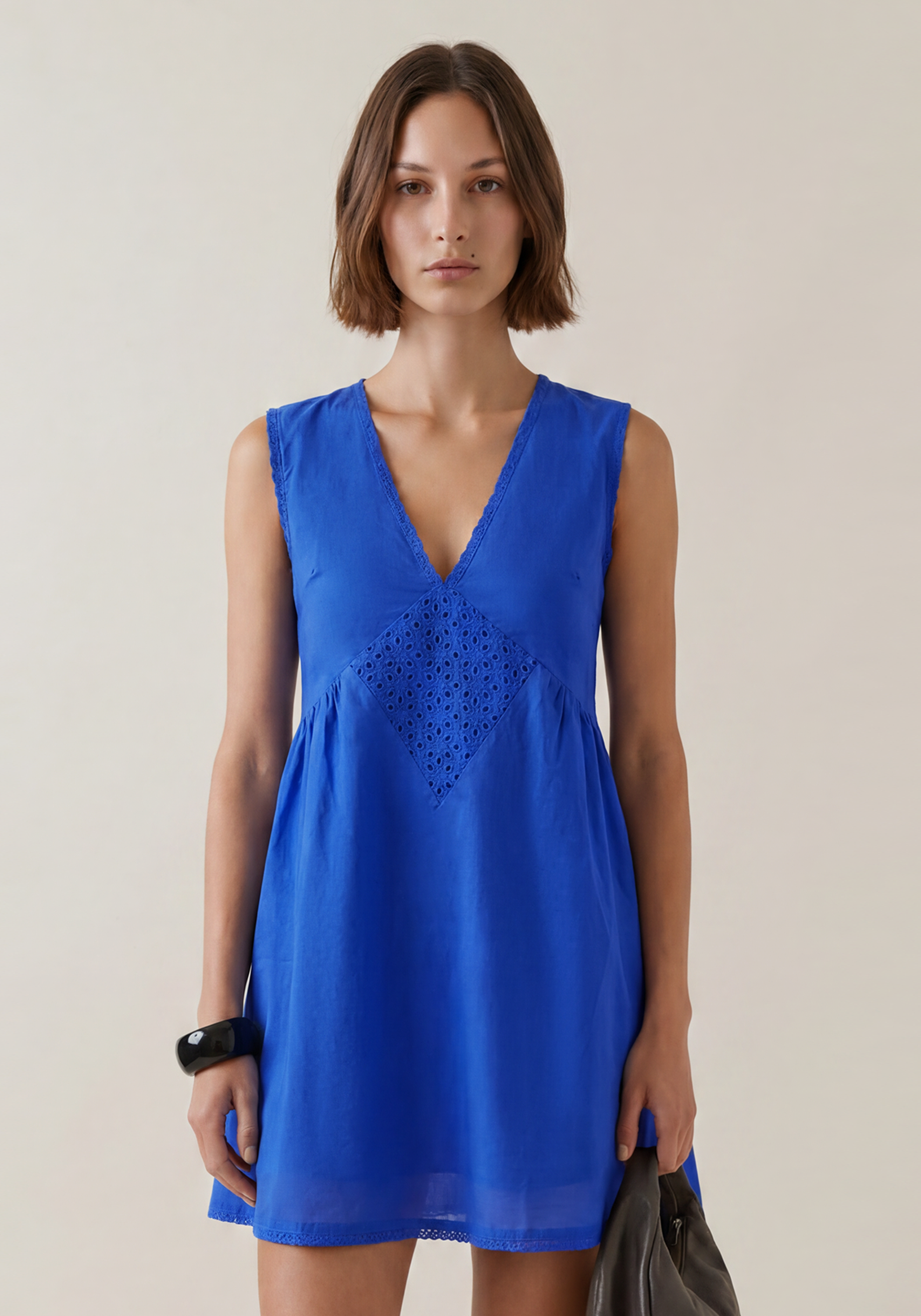 Tatiana Cotton Dress