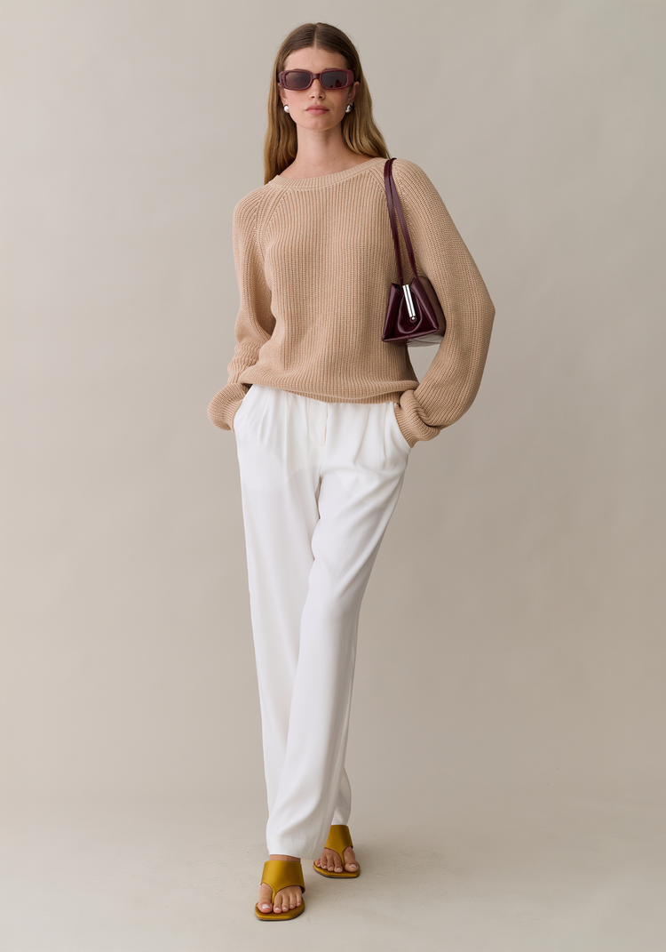 Nyx Cotton Sweater