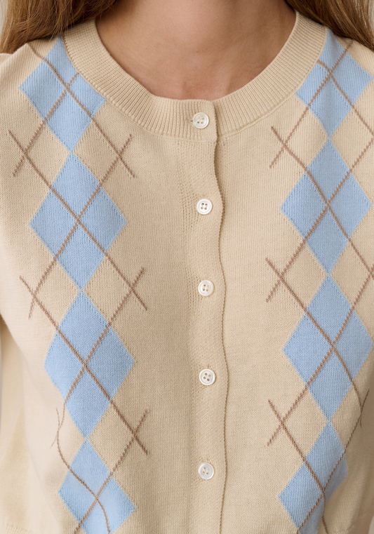 Henrietta Cotton Sweater